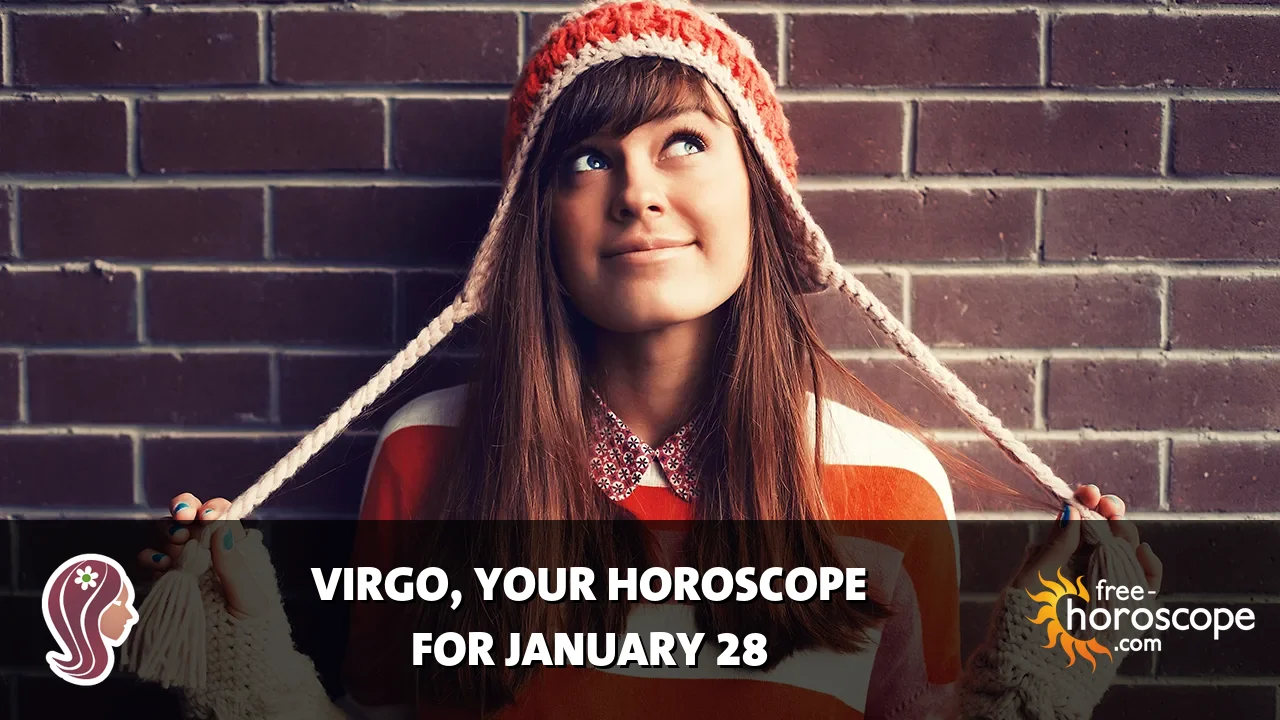 Horoscope Virgo - Wednesday, January 28, 2026