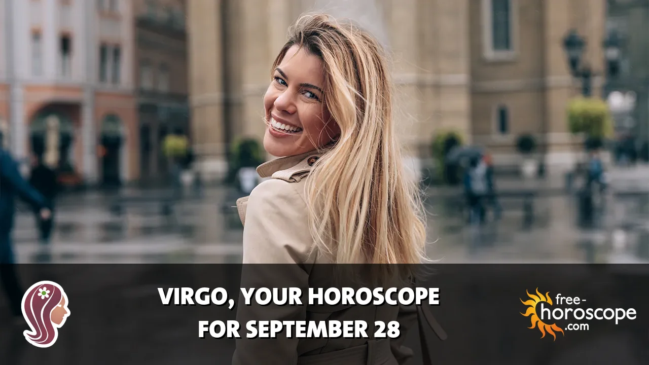 Horoscope Virgo - Monday, September 28, 2026