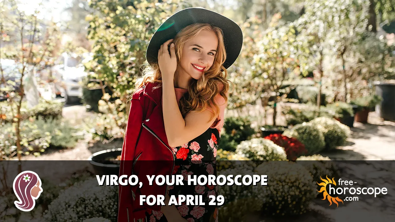 Horoscope Virgo - Wednesday, April 29, 2026