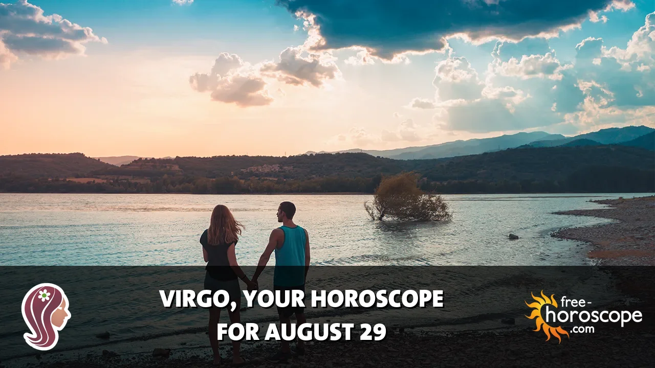 Horoscope Virgo - Saturday, August 29, 2026