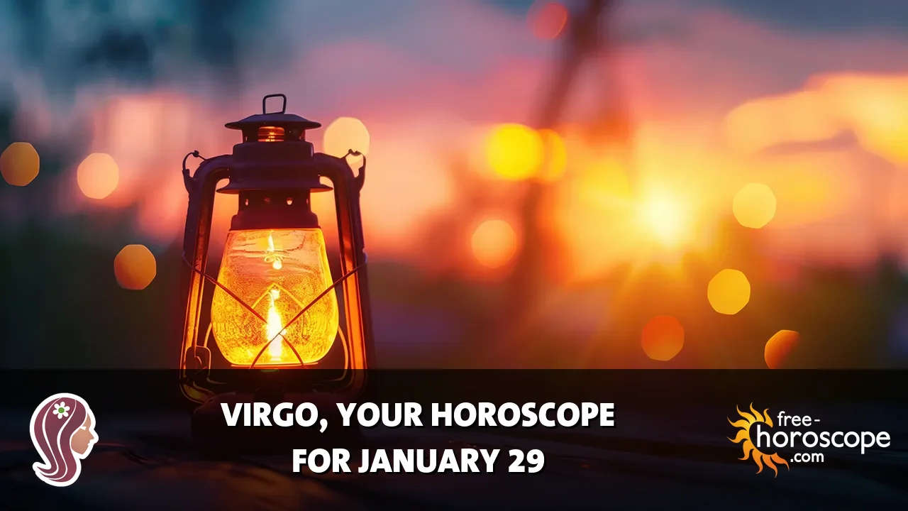 Horoscope Virgo - Thursday, January 29, 2026