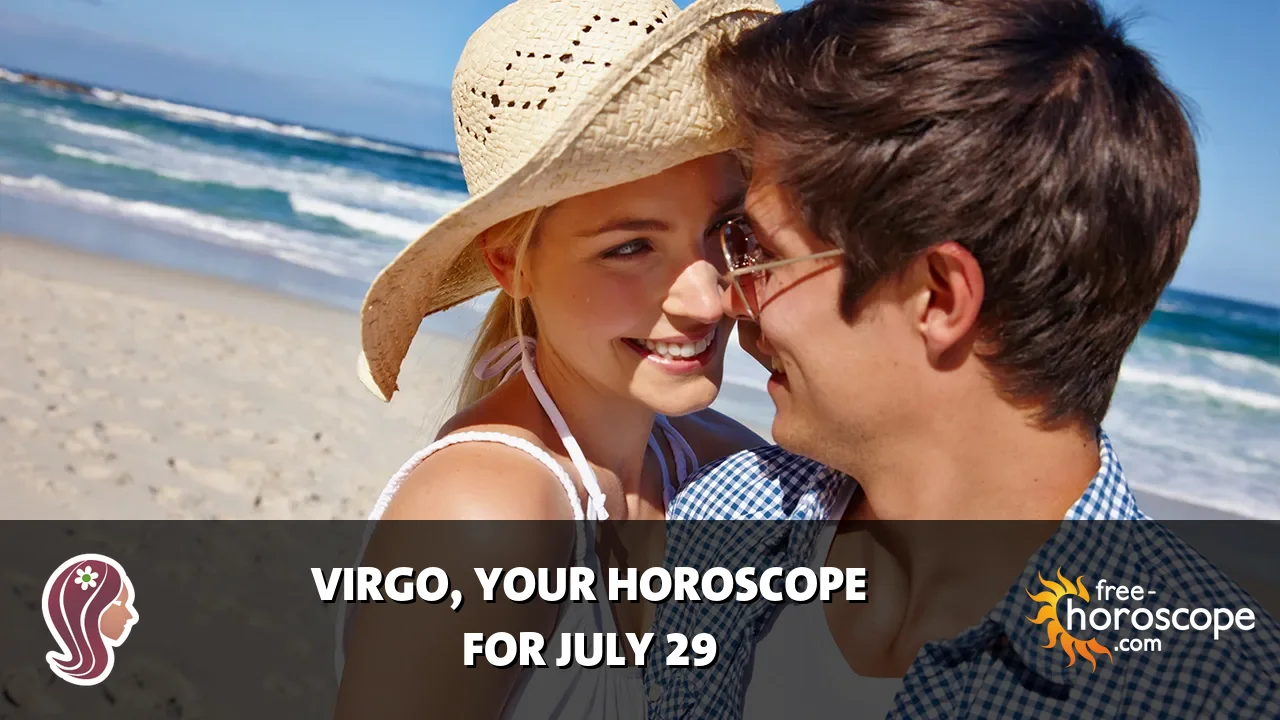 Horoscope Virgo - Wednesday, July 29, 2026