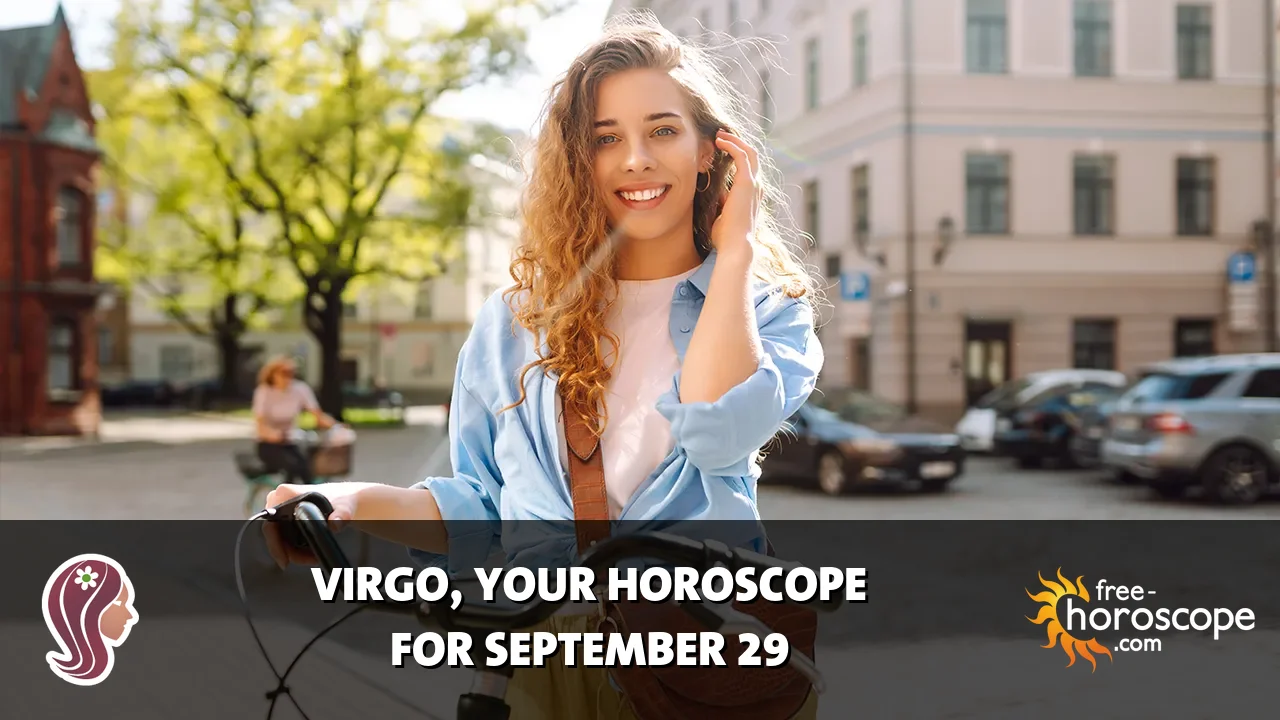 Horoscope Virgo - Tuesday, September 29, 2026