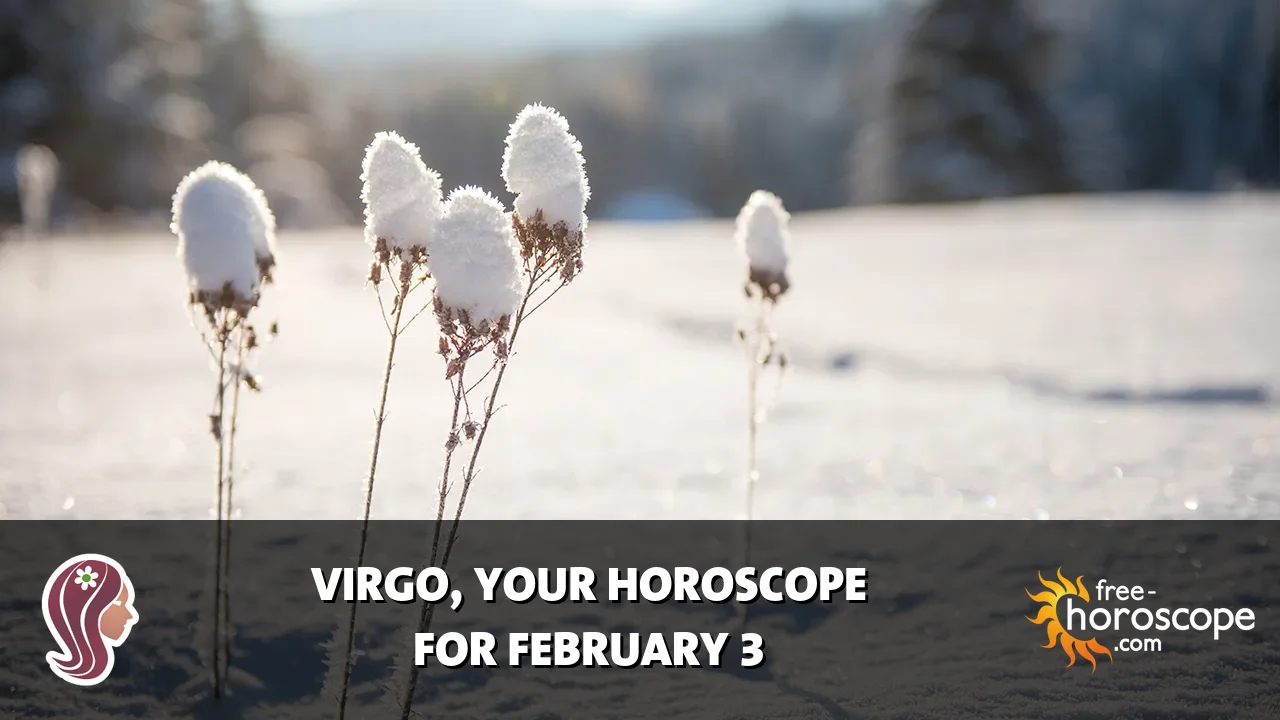 Horoscope Virgo - Tuesday, February 3, 2026