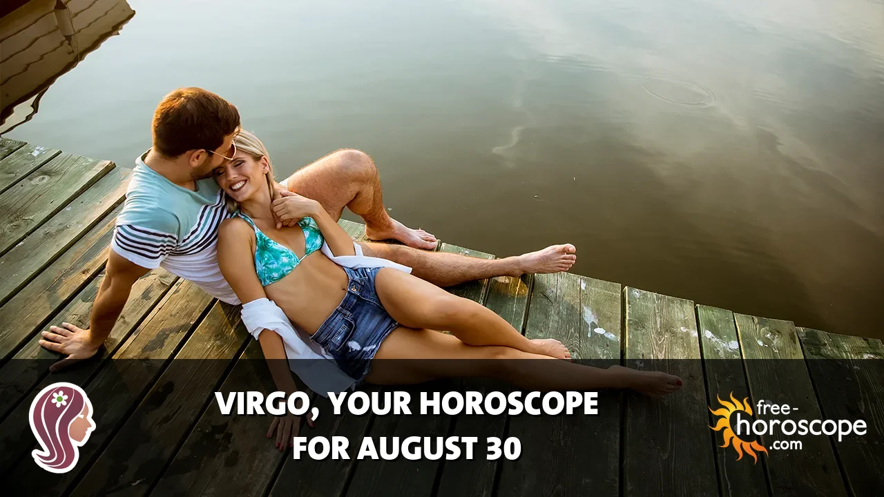 Horoscope Virgo - Sunday, August 30, 2026