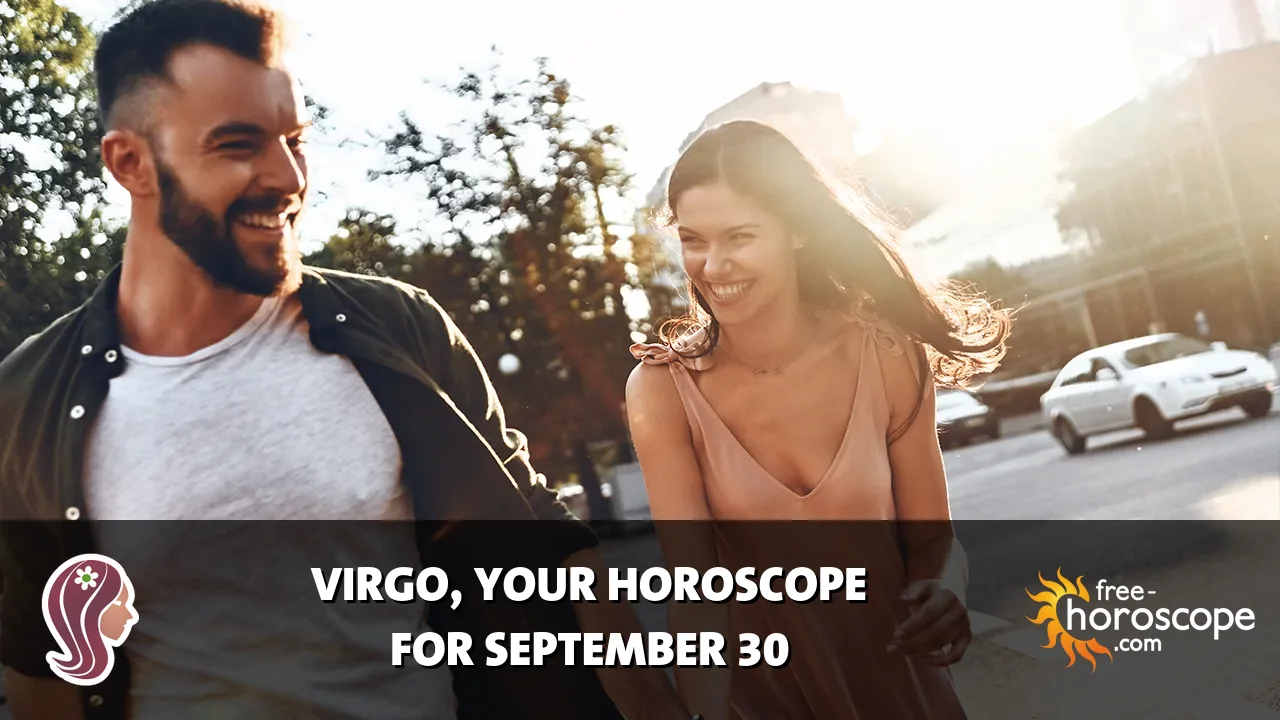 Horoscope Virgo - Wednesday, September 30, 2026