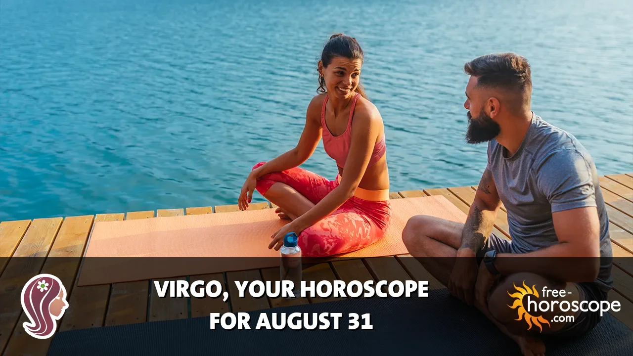 Horoscope Virgo - Monday, August 31, 2026