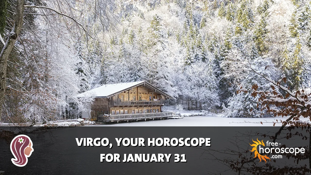 Horoscope Virgo - Saturday, January 31, 2026
