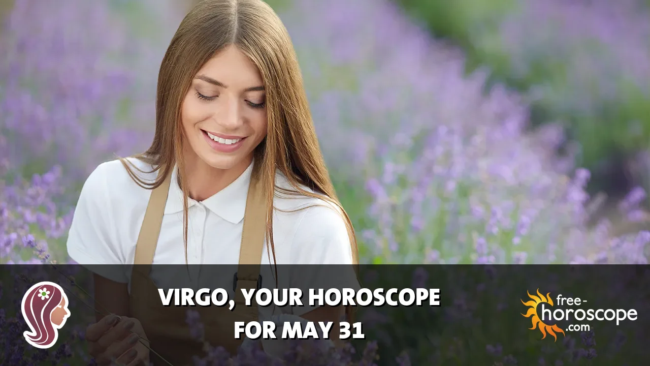 Horoscope for Virgo du Monday, June 1, 2026
