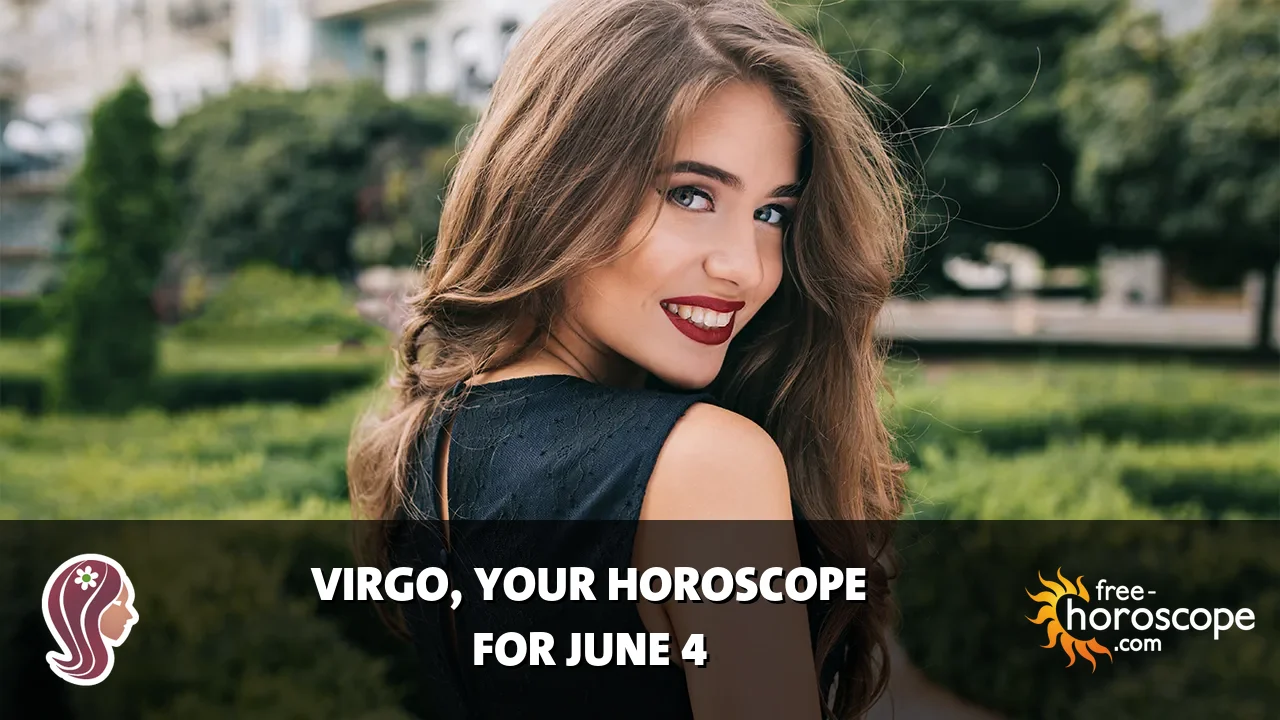 Horoscope for Virgo du Friday, June 5, 2026