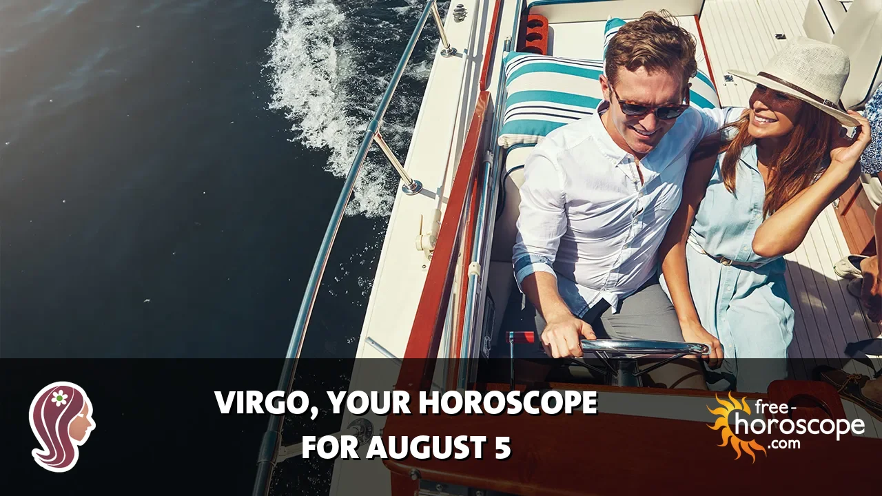 Horoscope Virgo - Wednesday, August 5, 2026
