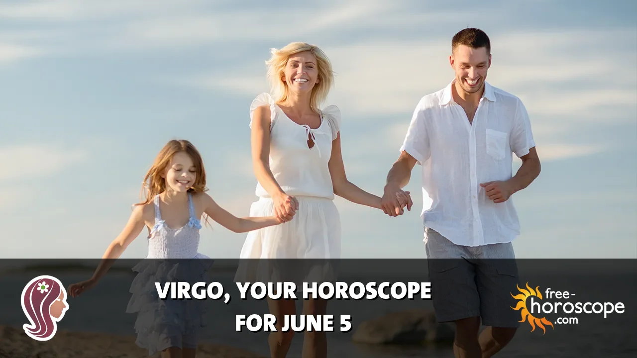 Horoscope for Virgo du Saturday, June 6, 2026