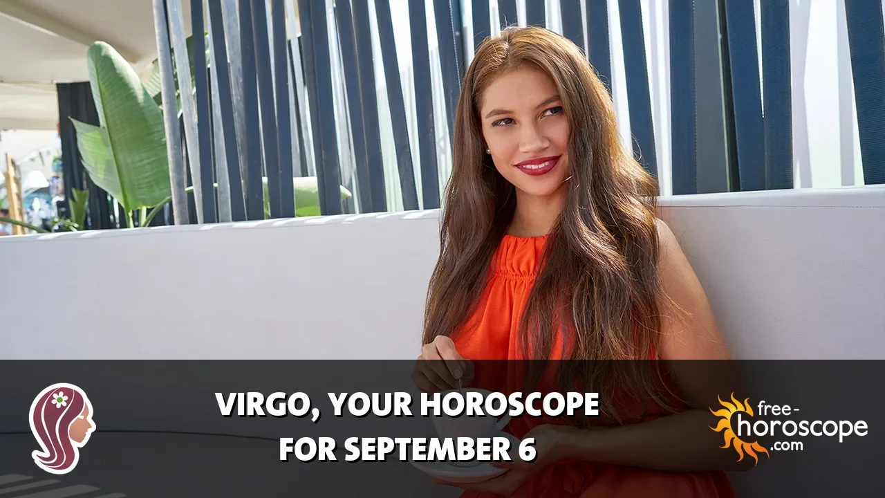 Horoscope Virgo - Sunday, September 6, 2026