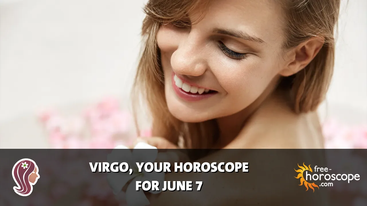 Horoscope for Virgo du Monday, June 8, 2026