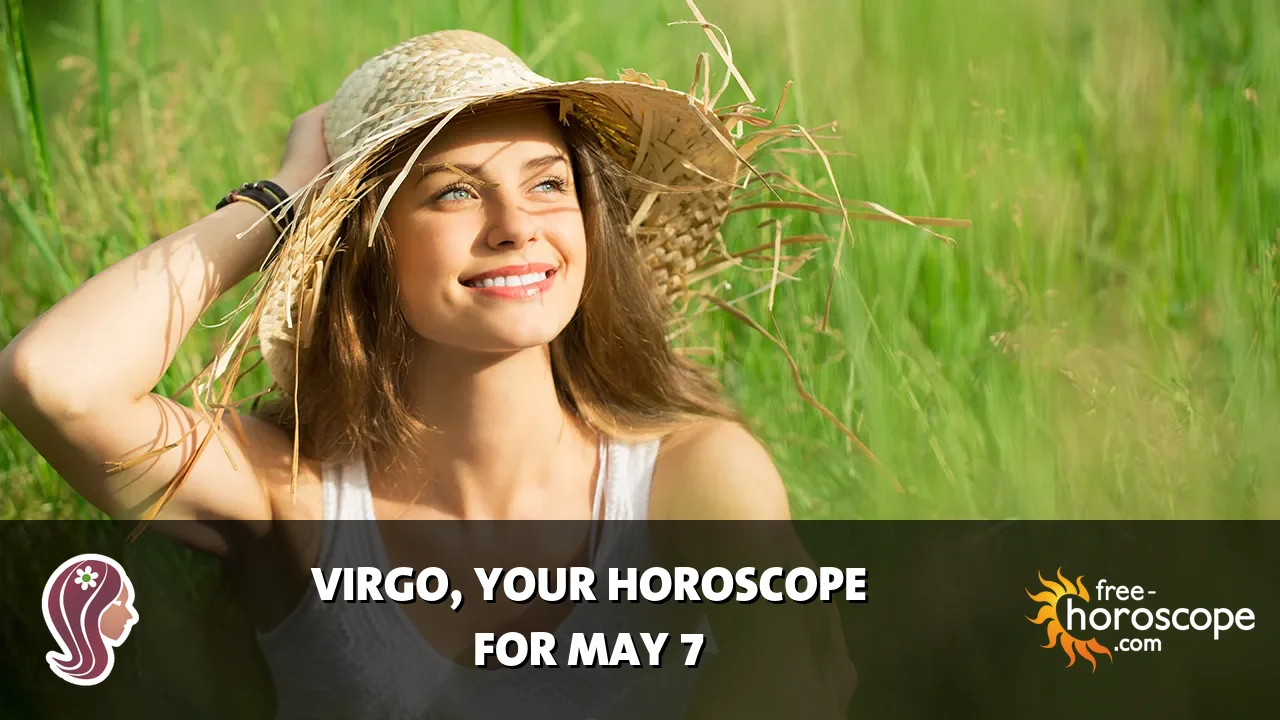 Horoscope Virgo - Thursday, May 7, 2026