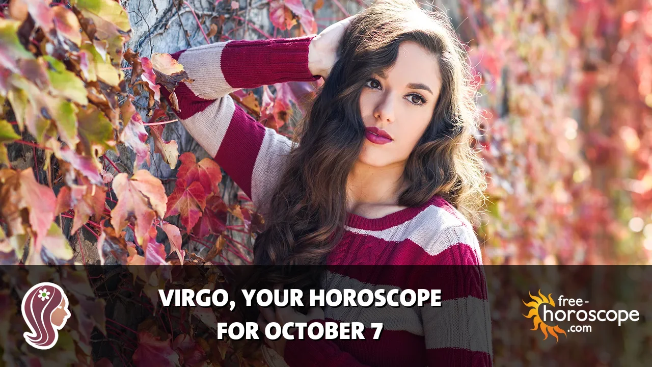 Horoscope Virgo - Wednesday, October 7, 2026