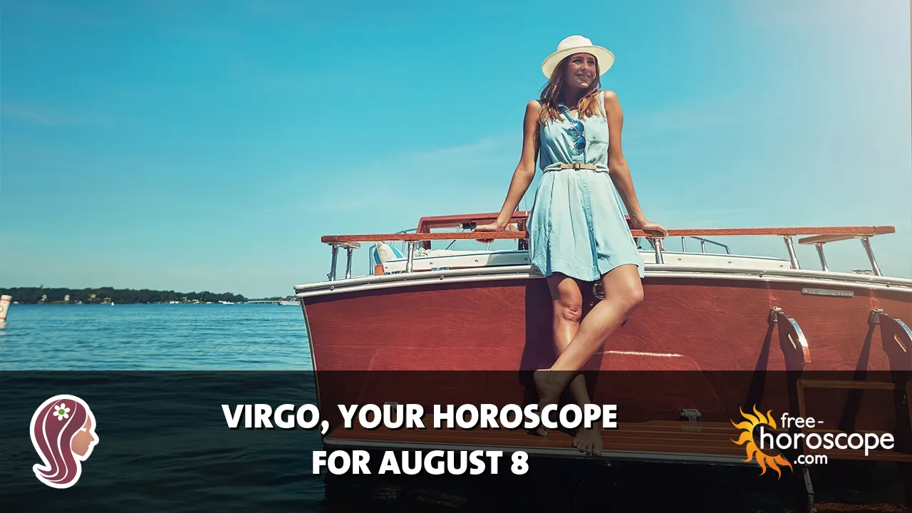Horoscope Virgo - Saturday, August 8, 2026