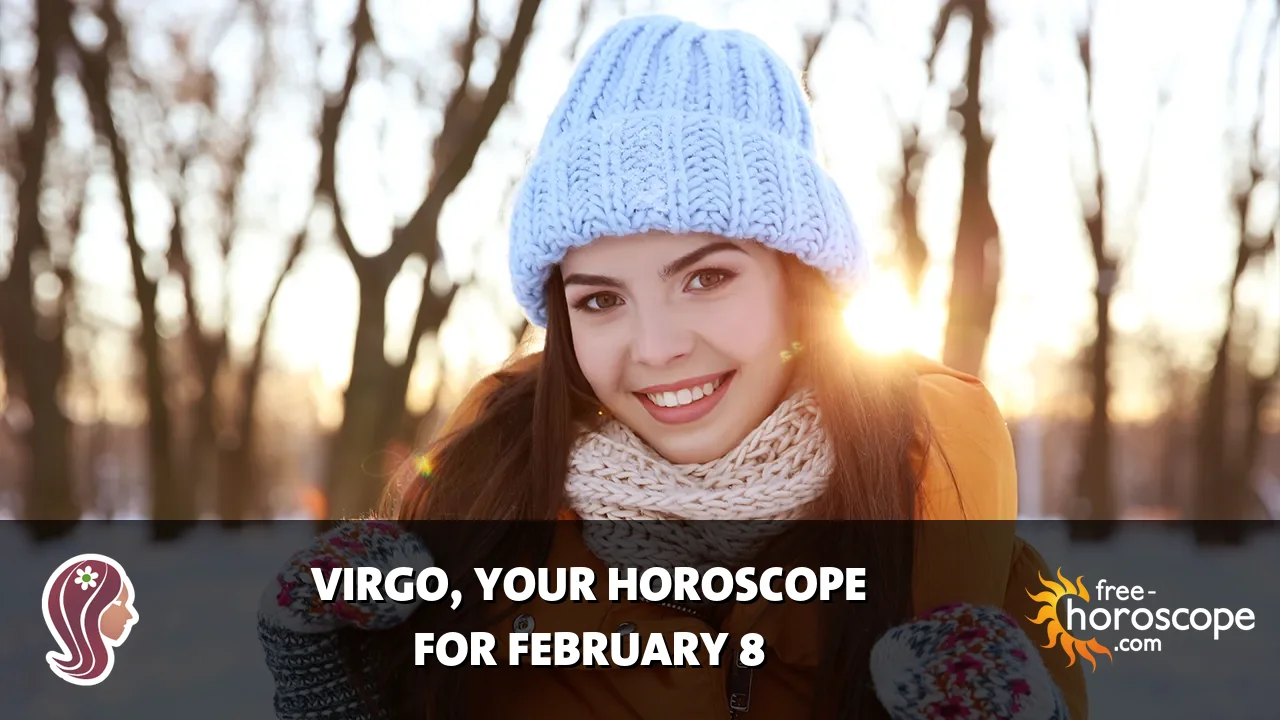 Horoscope Virgo - Sunday, February 8, 2026