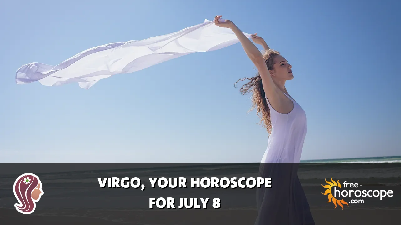 Horoscope Virgo - Wednesday, July 8, 2026