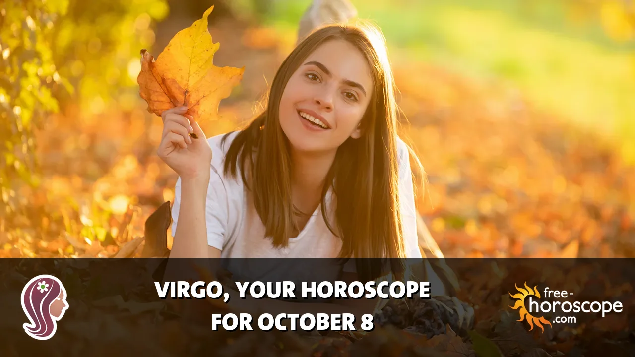 Horoscope Virgo - Thursday, October 8, 2026