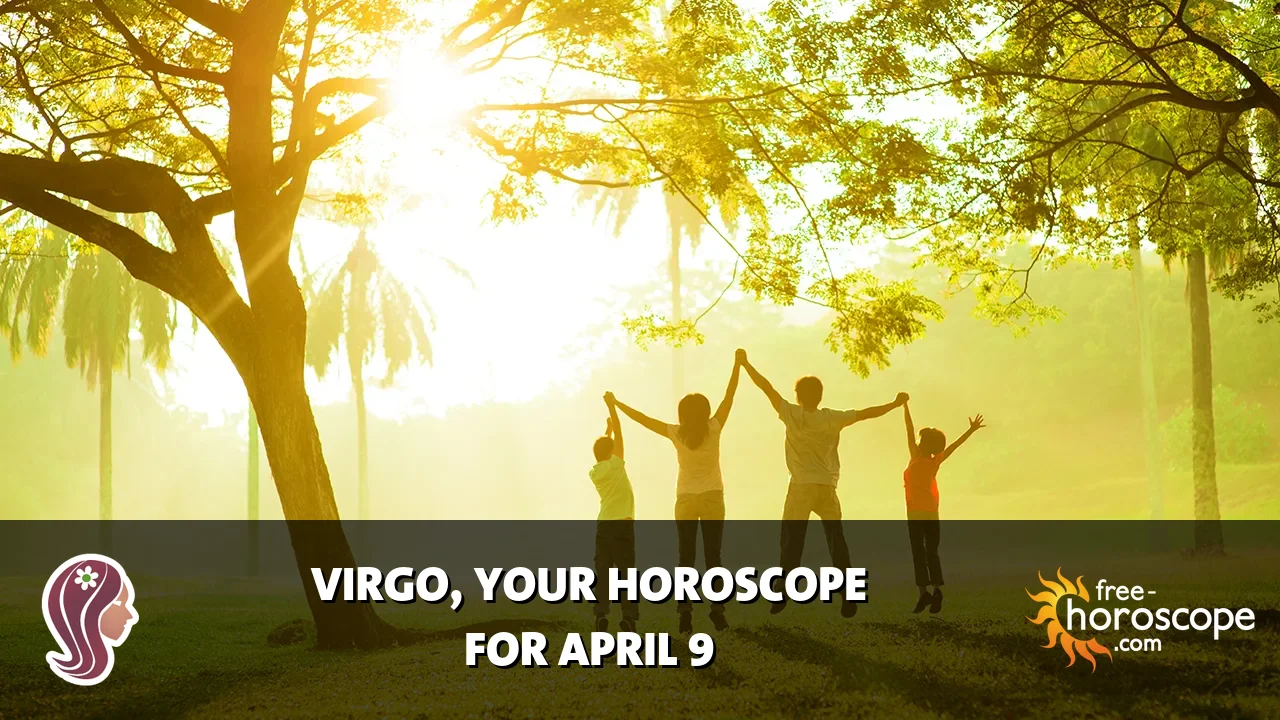 Horoscope Virgo - Thursday, April 9, 2026