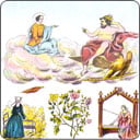 Lenormand's Tarot: The Order of Time