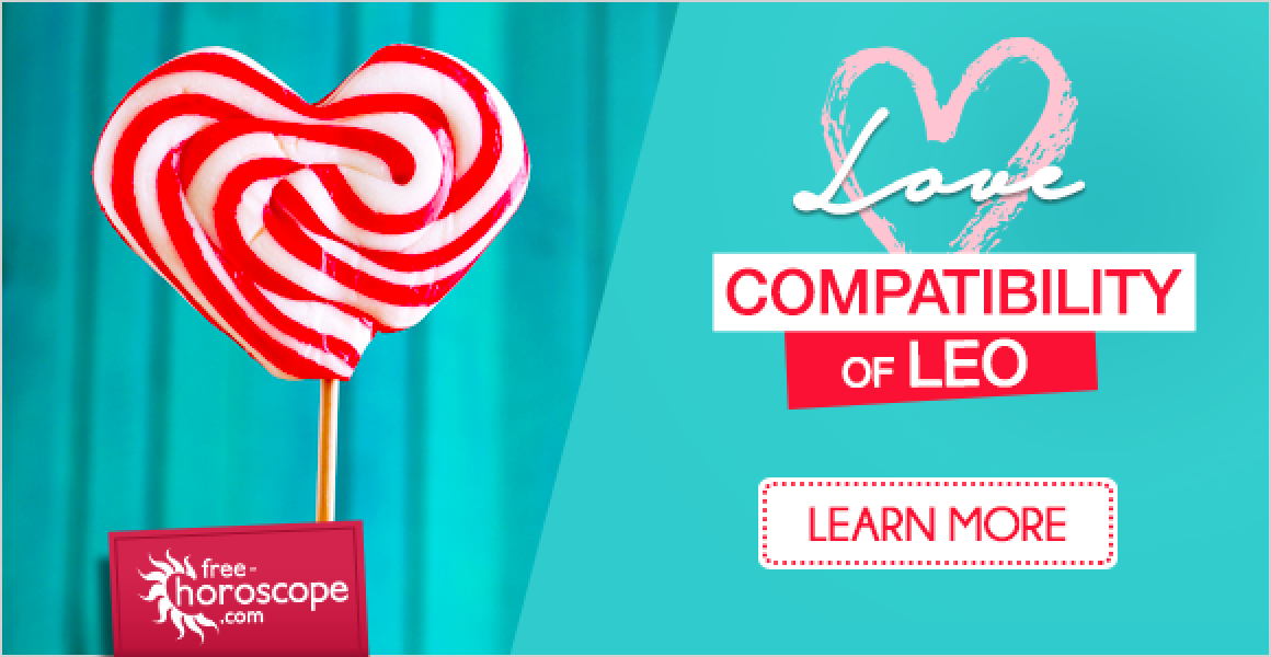 Love Compatibility of Leo