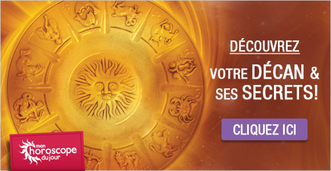 The Decans of your sign in astrology