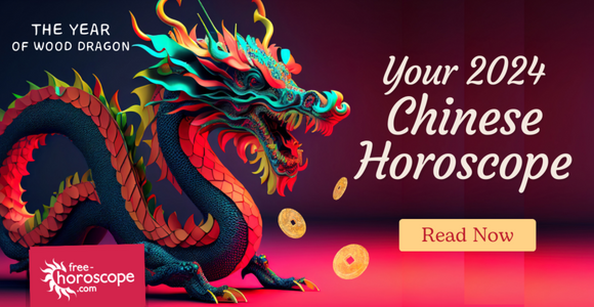 Rooster your 2024 Chinese Horoscope FREE and complete