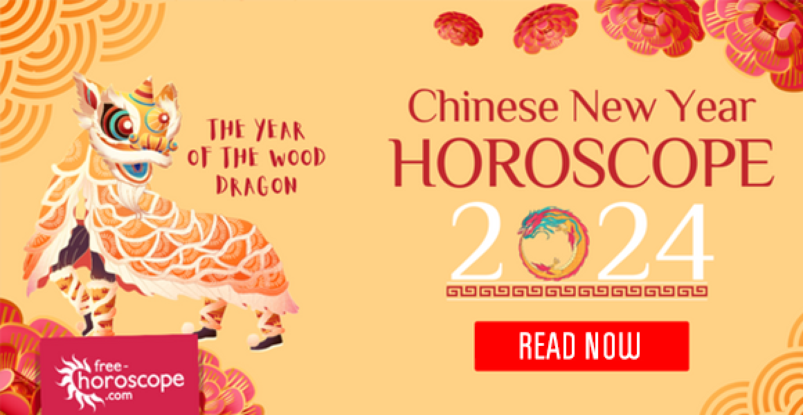 Pig your 2024 Chinese Horoscope FREE and complete