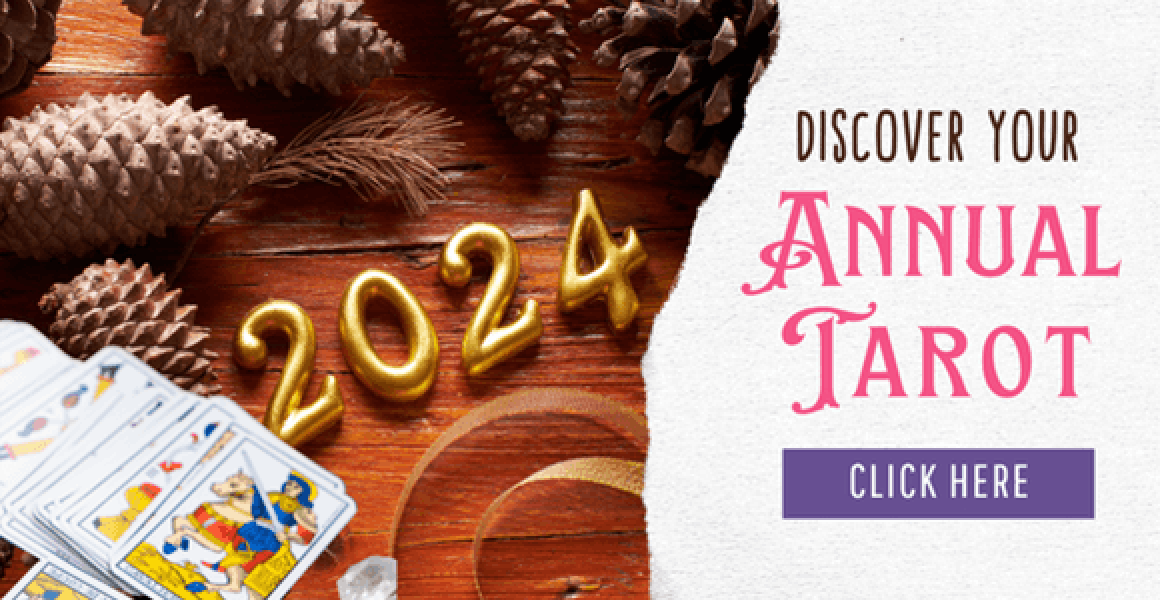 Get your free Tarot Cards Readings for 2025
