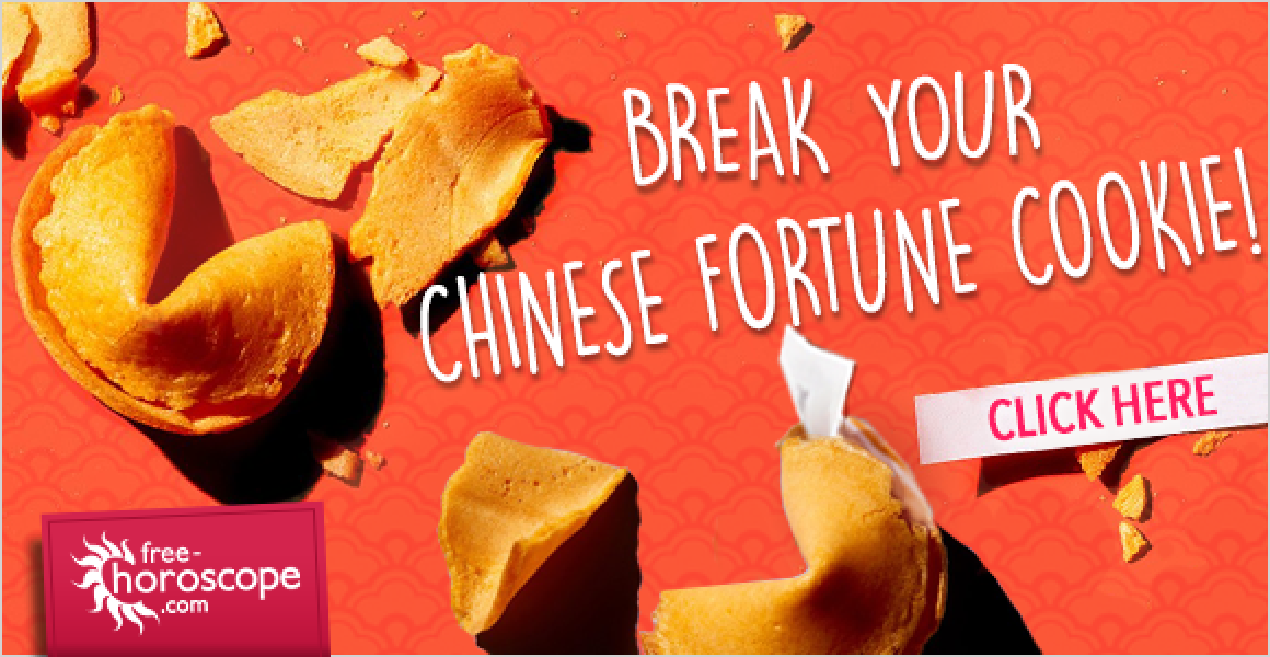Chinese Fortune Cookie draw the biscuit oracle