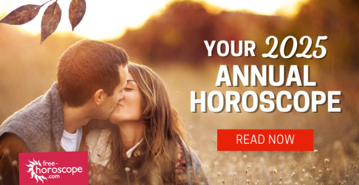 2022 horoscope: Your complete annual forecast