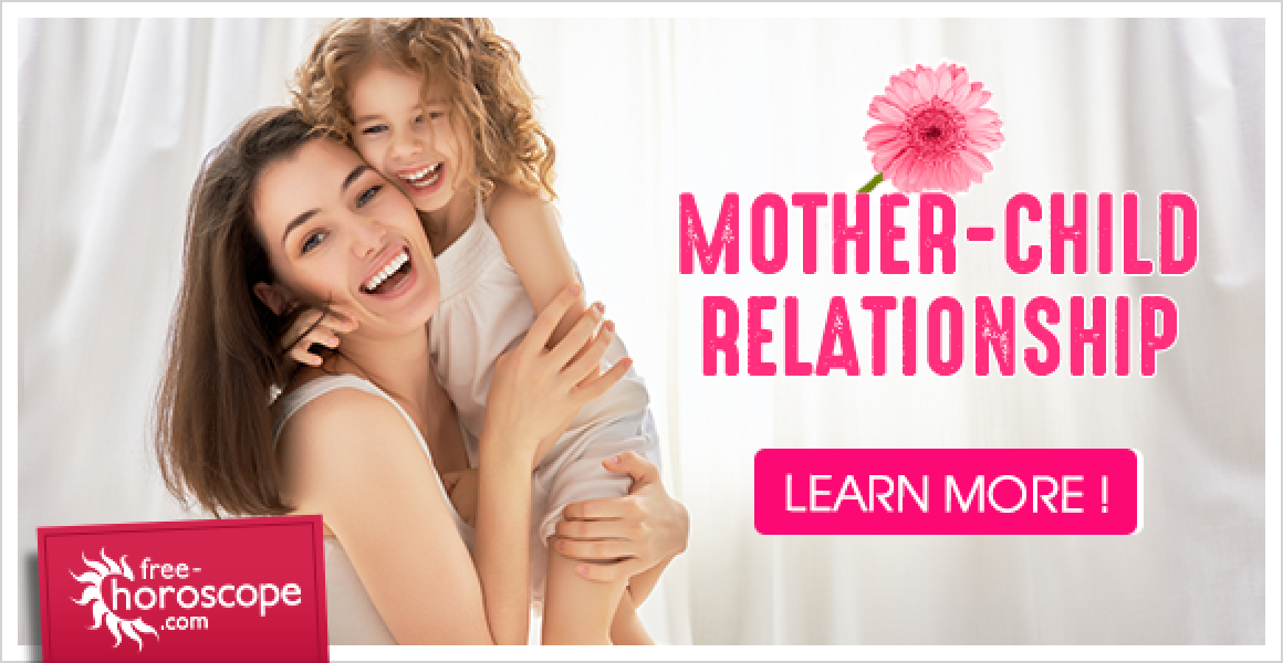 Mother-child relationship: horoscope for a great compatibility