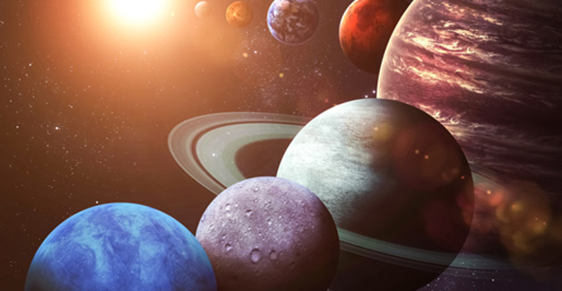 World astrology transits of slowmoving