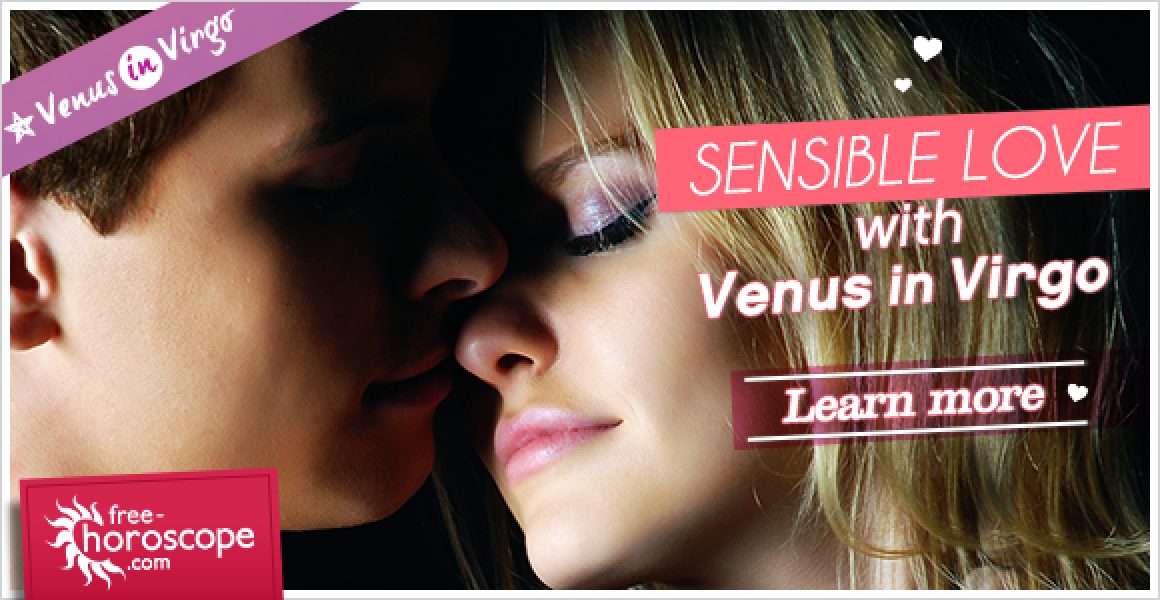Venus in Virgo horoscope for understanding this astrological transit