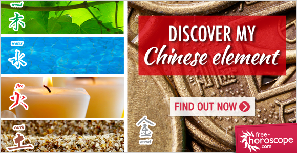 The five elements in Chinese astrology The five elements in Chinese astrology