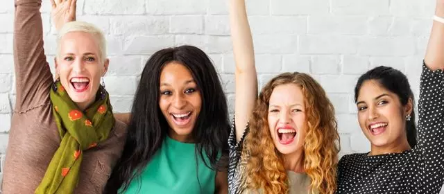 It is International Women's Rights Day