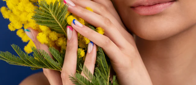 12 Celestial Manicures for Your Next Appointment