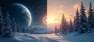 Winter Solstice: it’s the longest night.