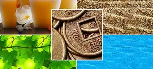 The 5 Chinese elements in Chinese astrology