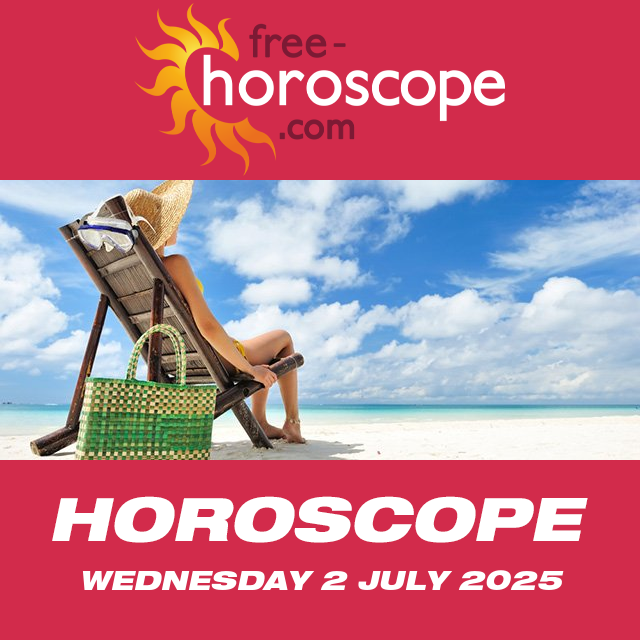 Scorpio's daily horoscope for July 02, 2025