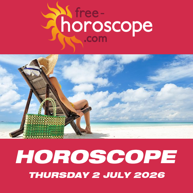 Taurus's daily horoscope for July 02, 2026