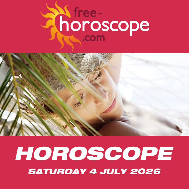 Gemini's daily horoscope for July 04, 2026