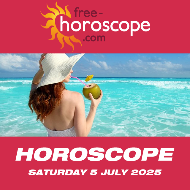 Cancer's daily horoscope for July 05, 2025