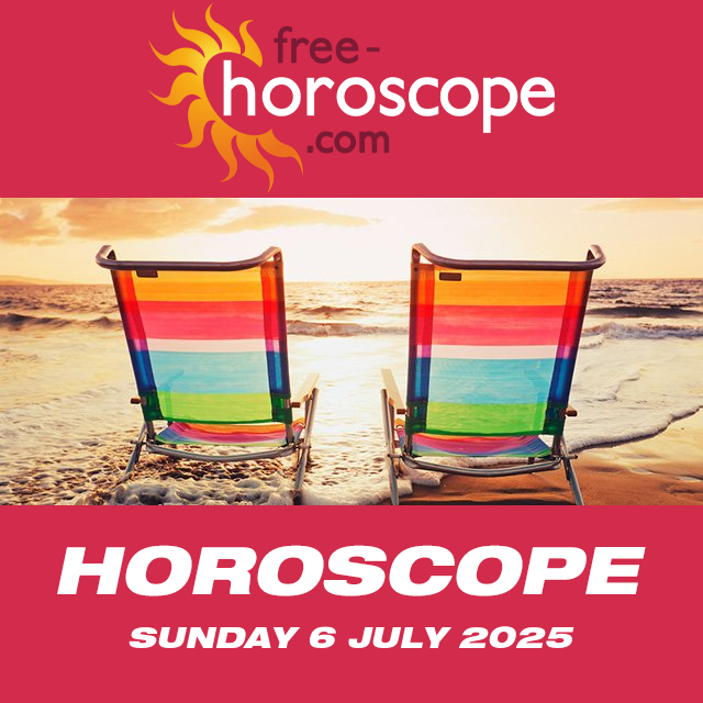 Aquarius's daily horoscope for July 06, 2025
