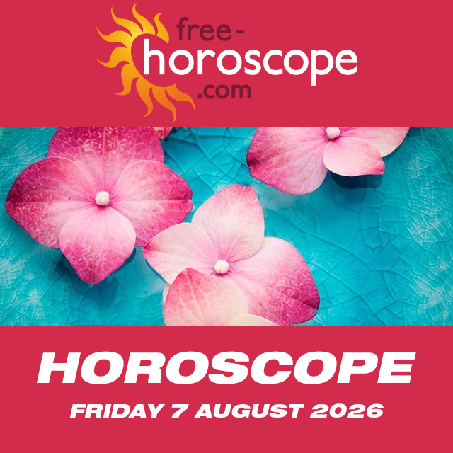 Taurus's daily horoscope for August 07, 2026