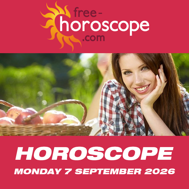 Cancer's daily horoscope for September 07, 2026