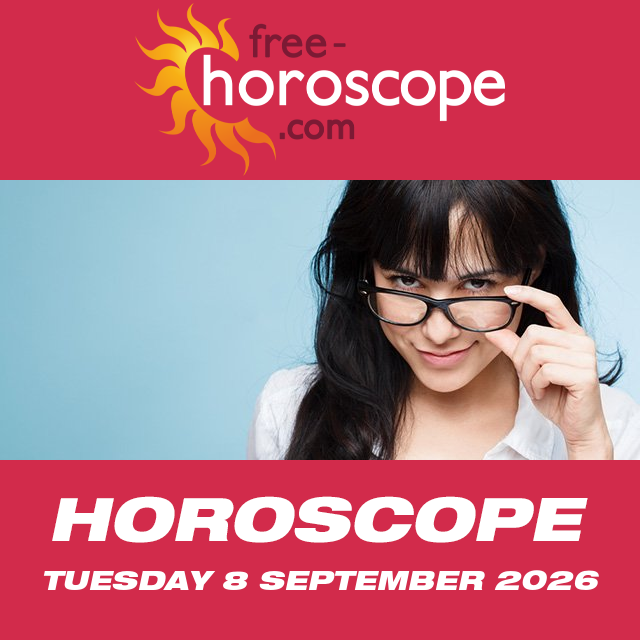 Libra's daily horoscope for September 08, 2026