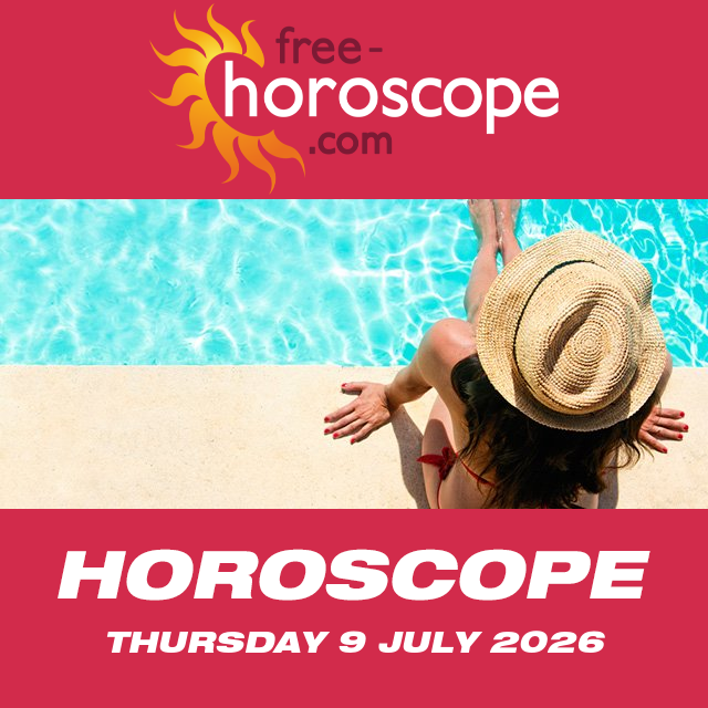Aries's daily horoscope for July 09, 2026